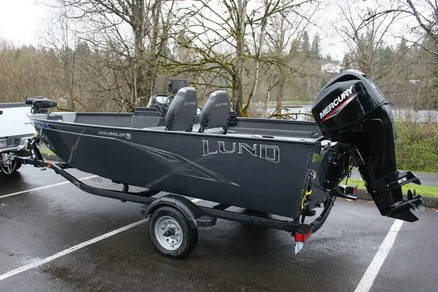 Slide: The Image of Lund 1650 Angler SS 2023 - 3