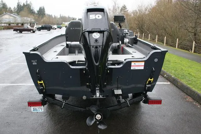 Slide: The Image of Lund 1650 Angler SS 2023 - 4