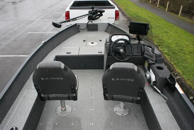 Slide: The Image of Lund 1650 Angler SS 2023 - 5