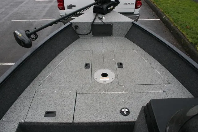 Slide: The Image of Lund 1650 Angler SS 2023 - 7