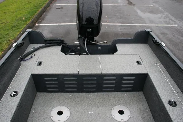 Slide: The Image of Lund 1650 Angler SS 2023 - 9