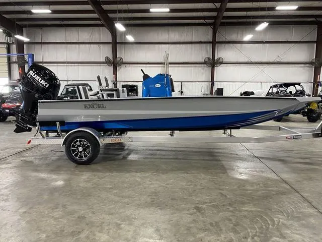 Slide: The Image of Excel Bay Pro Elite 203 2025 - 10