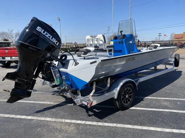 Slide: The Image of Excel Bay Pro Elite 203 2025 - 4