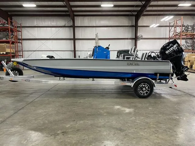 Slide: The Image of Excel Bay Pro Elite 203 2025 - 7