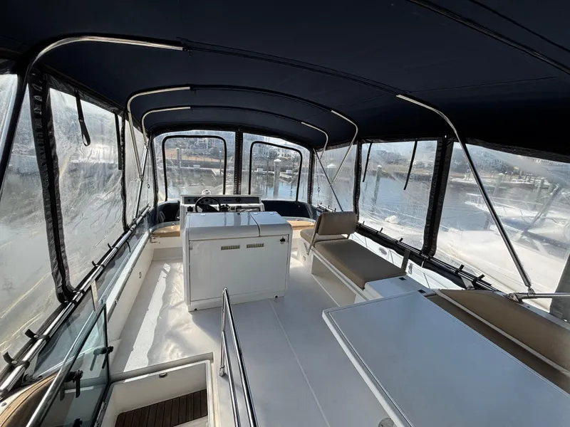 Slide: The Image of Fairline Squadron 42 2015 - 52