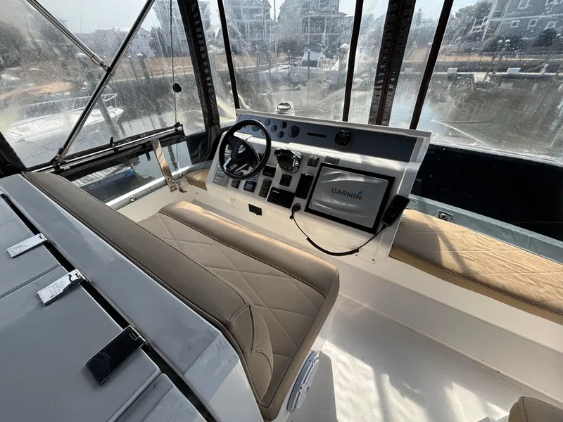 Slide: The Image of Fairline Squadron 42 2015 - 55