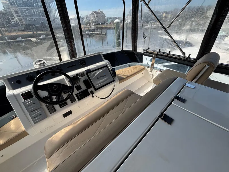 Slide: The Image of Fairline Squadron 42 2015 - 56
