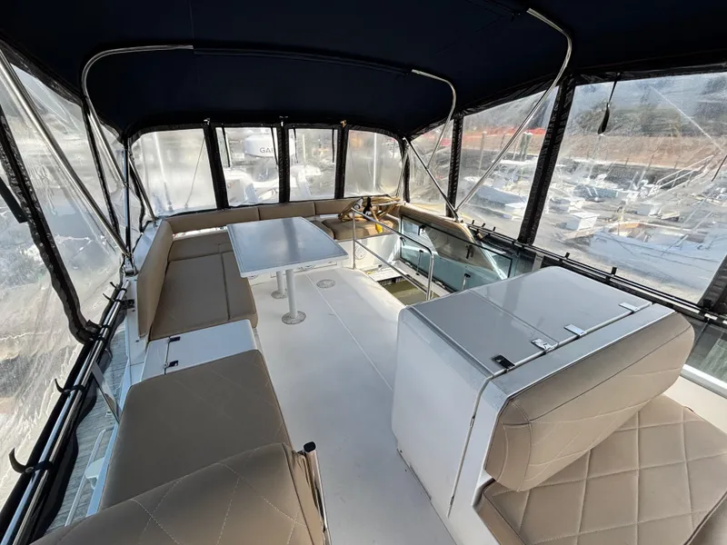 Slide: The Image of Fairline Squadron 42 2015 - 58
