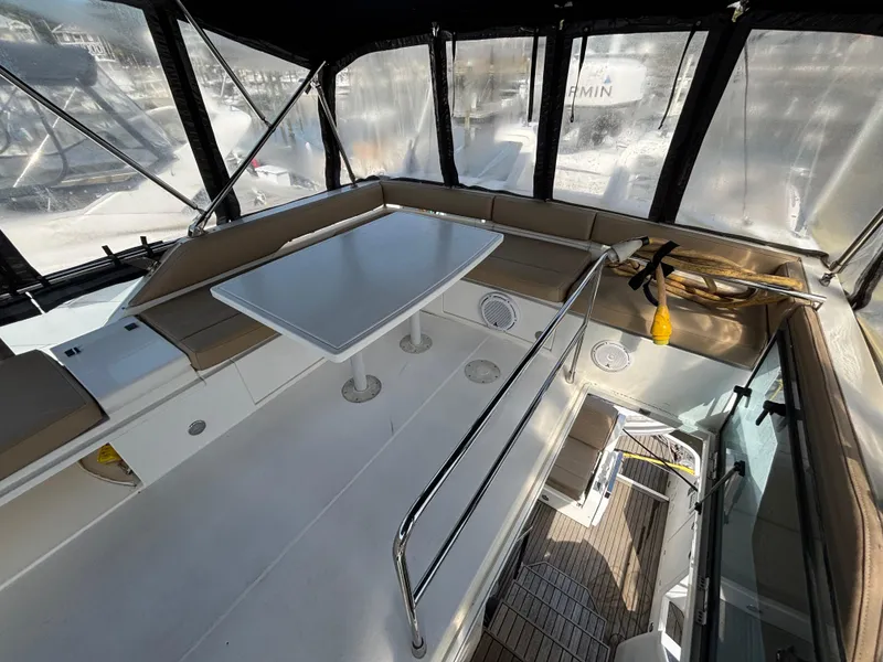Slide: The Image of Fairline Squadron 42 2015 - 59