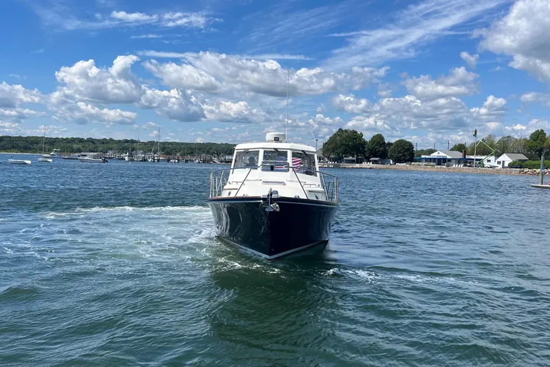 Slide: The Image of Little Harbor Whisper Jet 2002 - 61