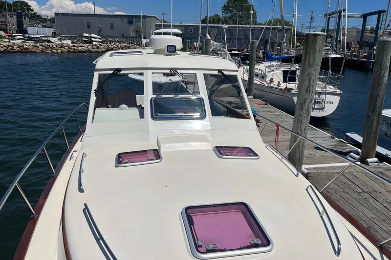 Slide: The Image of Little Harbor Whisper Jet 2002 - 62