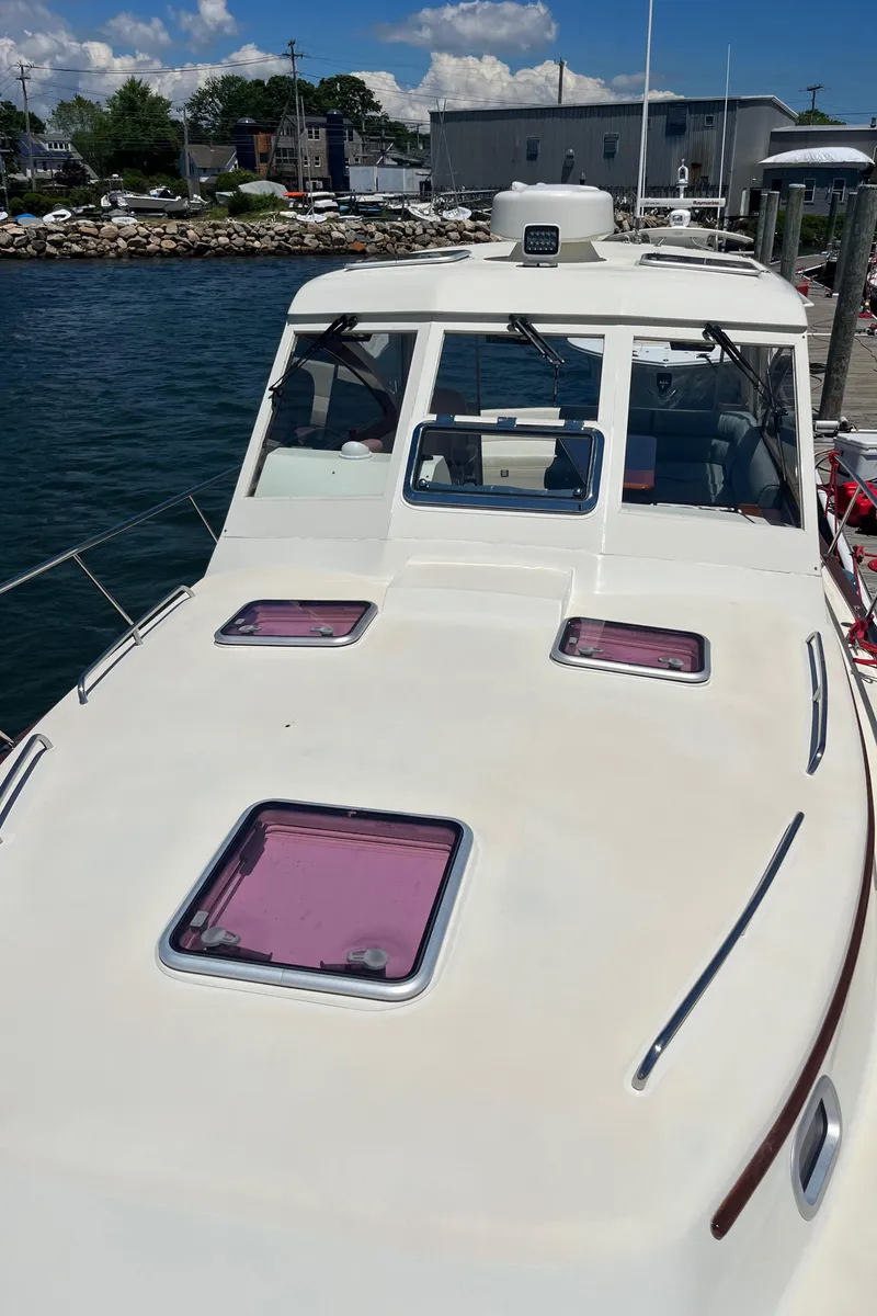 Slide: The Image of Little Harbor Whisper Jet 2002 - 63