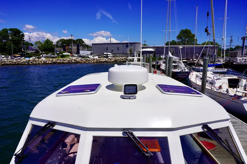 Slide: The Image of Little Harbor Whisper Jet 2002 - 64