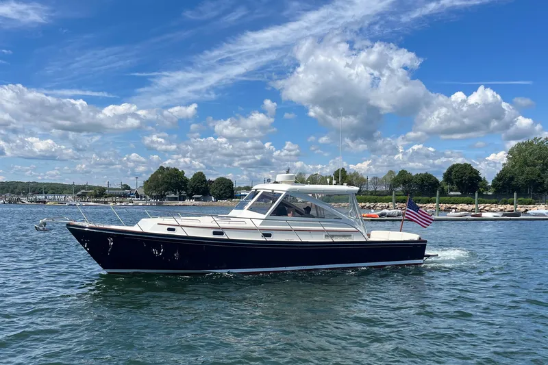 Slide: The Image of Little Harbor Whisper Jet 2002 - 73