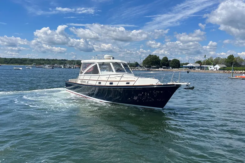 Slide: The Image of Little Harbor Whisper Jet 2002 - 74