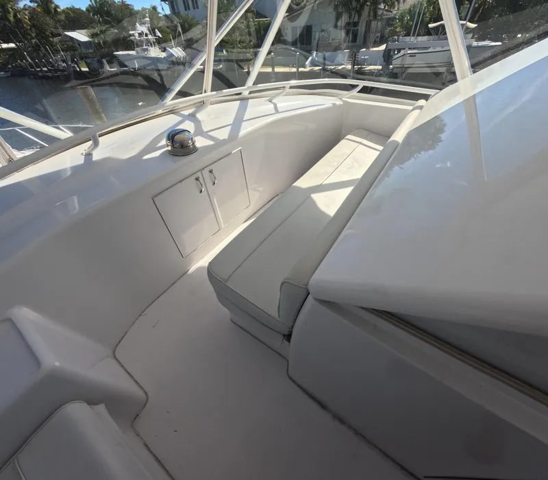 Slide: The Image of Hatteras 55 Convertible 2001 - 74