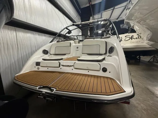 Slide: The Image of Yamaha 242LS 2014 - 7