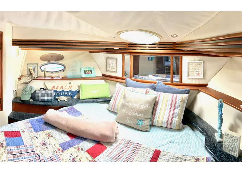 Slide: The Image of Forward stateroom - 15