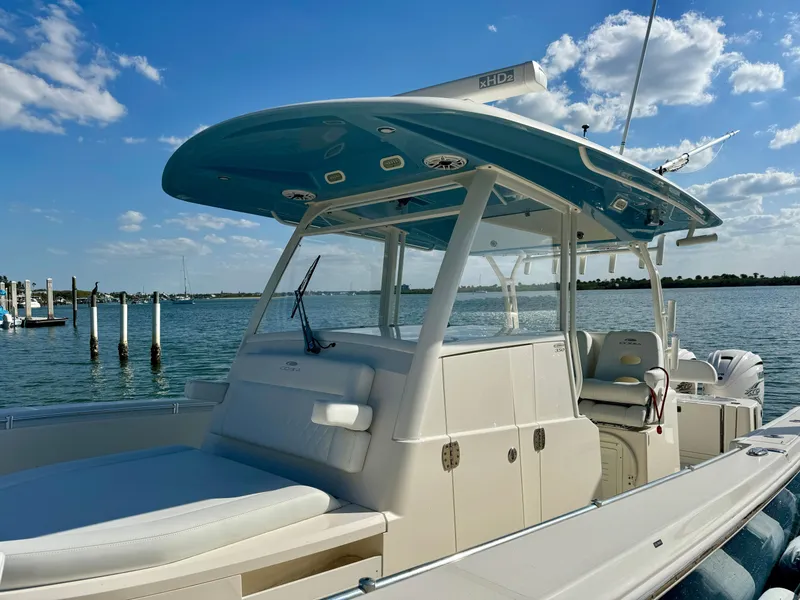 Slide: The Image of Cobia 350 Center Console 2020 - 52