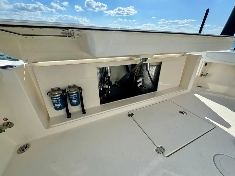 Slide: The Image of Cobia 350 Center Console 2020 - 55
