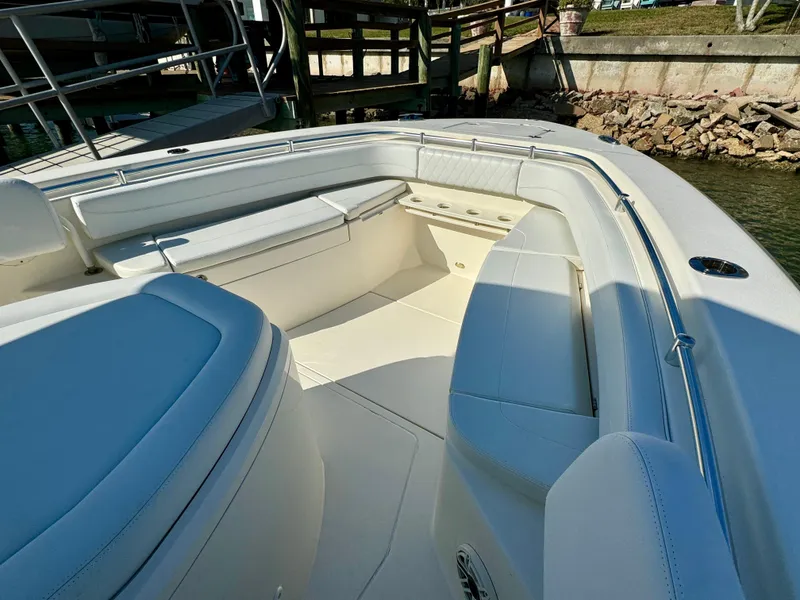 Slide: The Image of Cobia 350 Center Console 2020 - 57