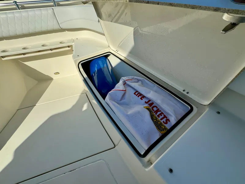 Slide: The Image of Cobia 350 Center Console 2020 - 58