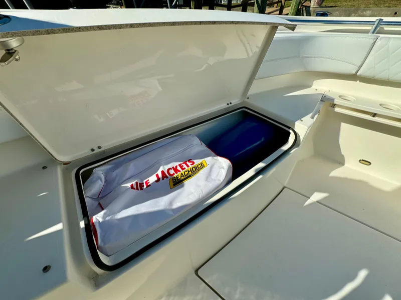 Slide: The Image of Cobia 350 Center Console 2020 - 59