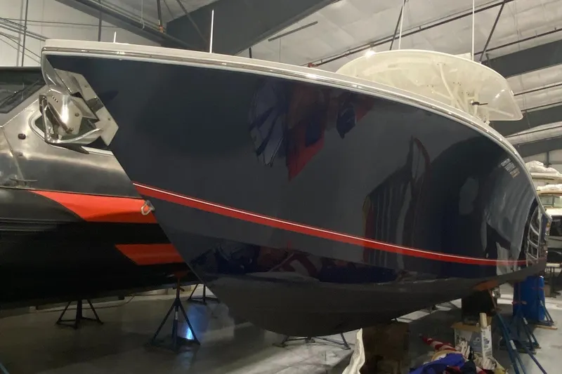 Slide: The Image of Regulator Marine 34 2015 - 50