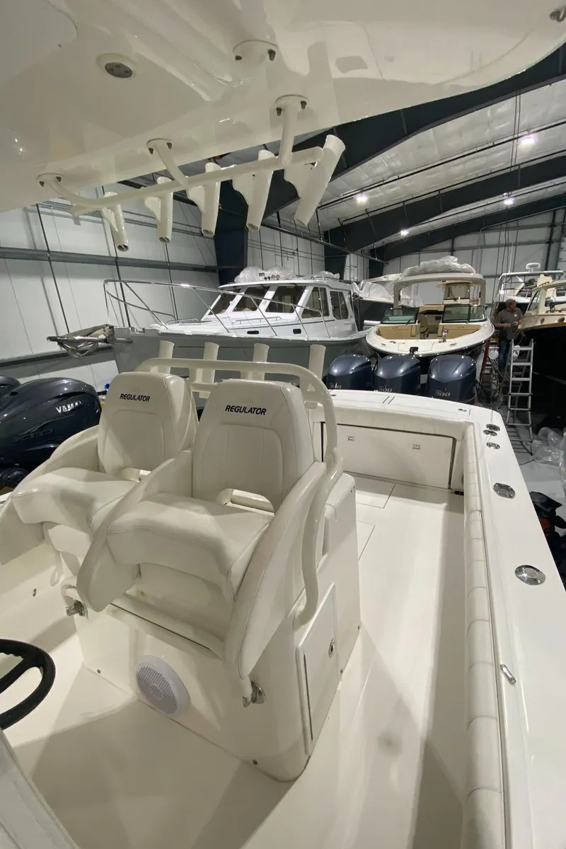 Slide: The Image of Regulator Marine 34 2015 - 53