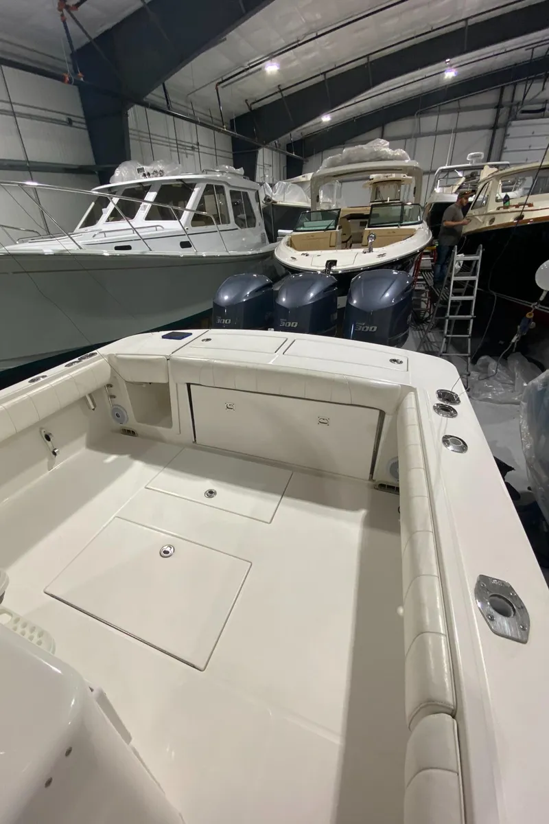 Slide: The Image of Regulator Marine 34 2015 - 54