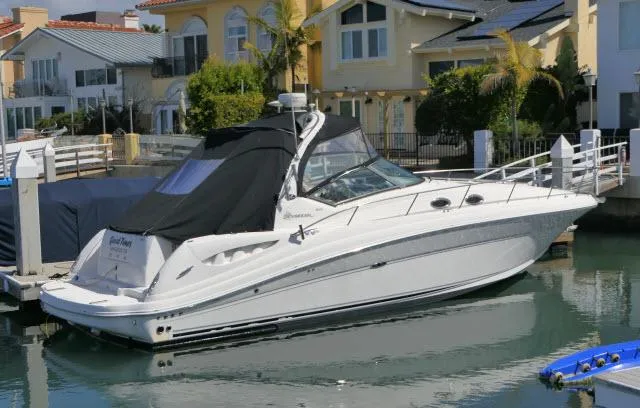 Slide: The Image of Sea Ray 340 Sundancer 2005 - 50