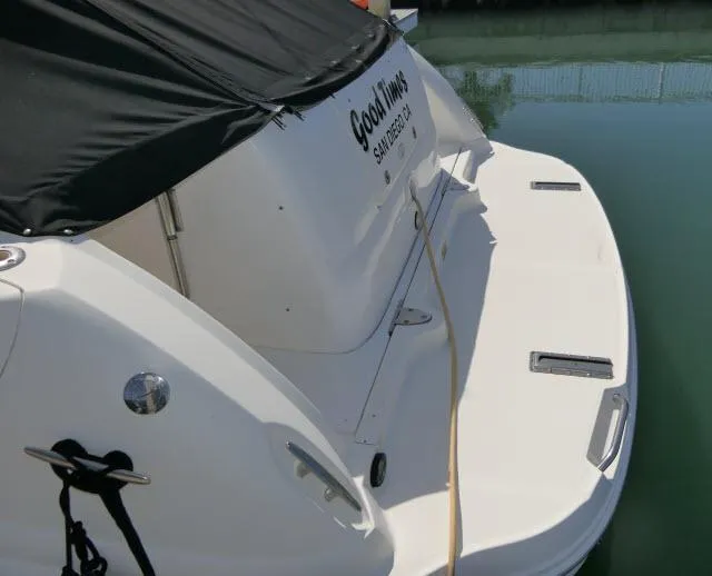 Slide: The Image of Sea Ray 340 Sundancer 2005 - 51