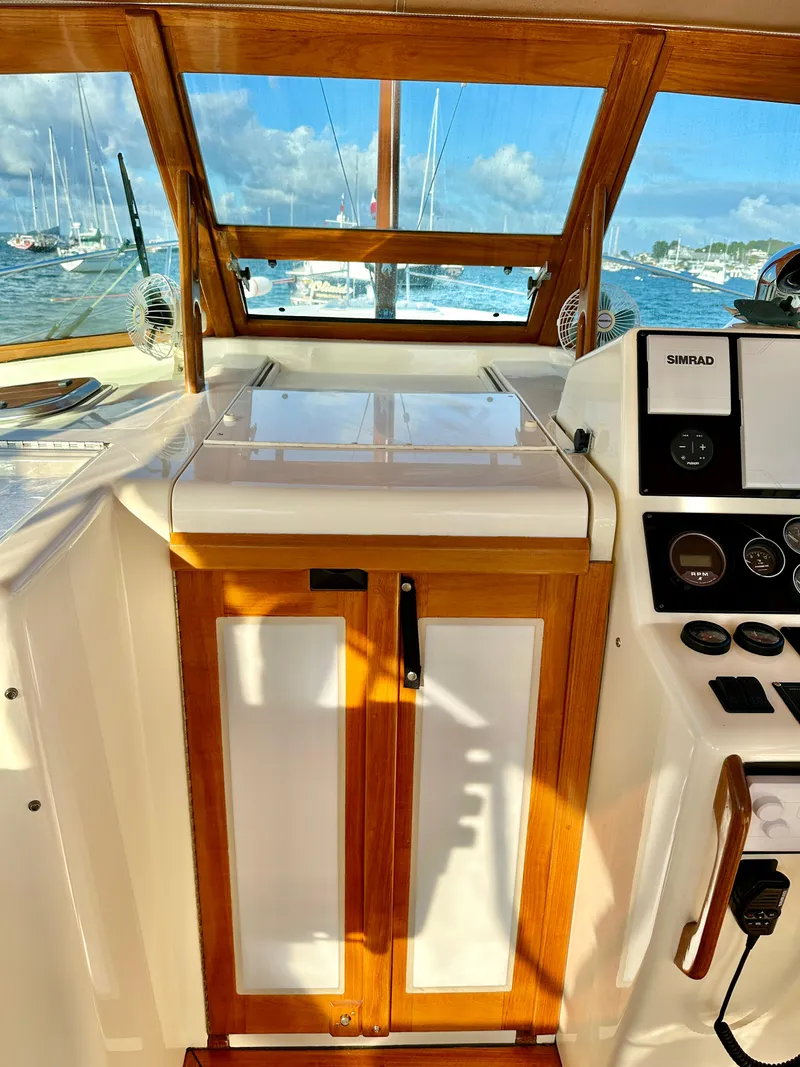 Slide: The Image of Companionway - 13