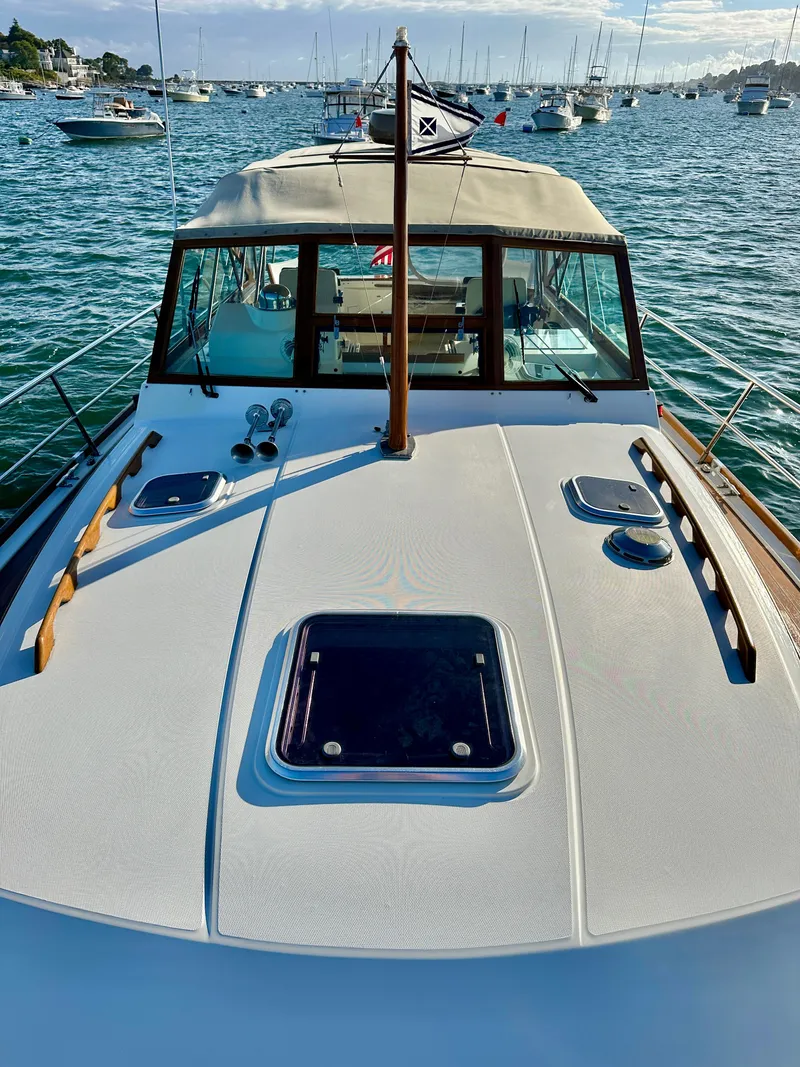 Slide: The Image of Foredeck - 28