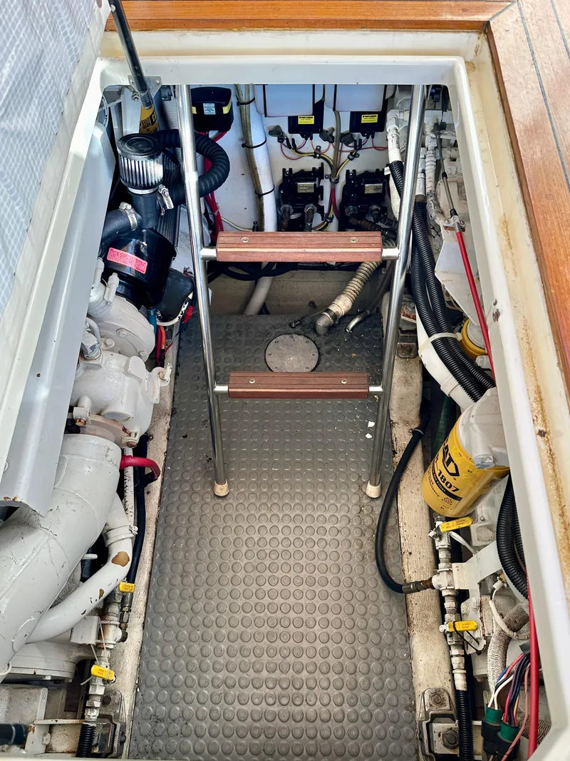 Slide: The Image of Engine Room - 33