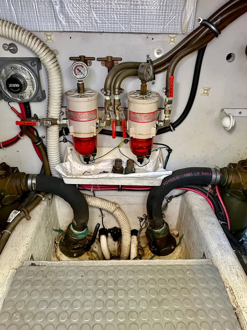 Slide: The Image of Engine Room - 36