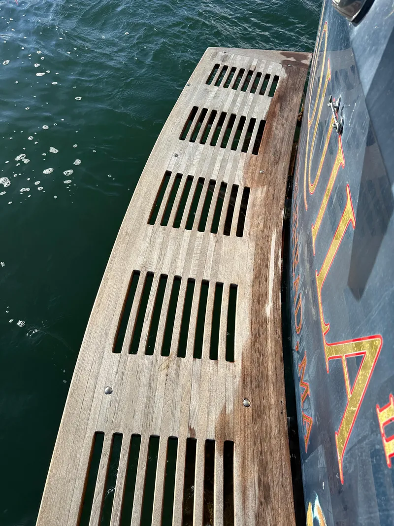 Slide: The Image of Swim Platform - 37