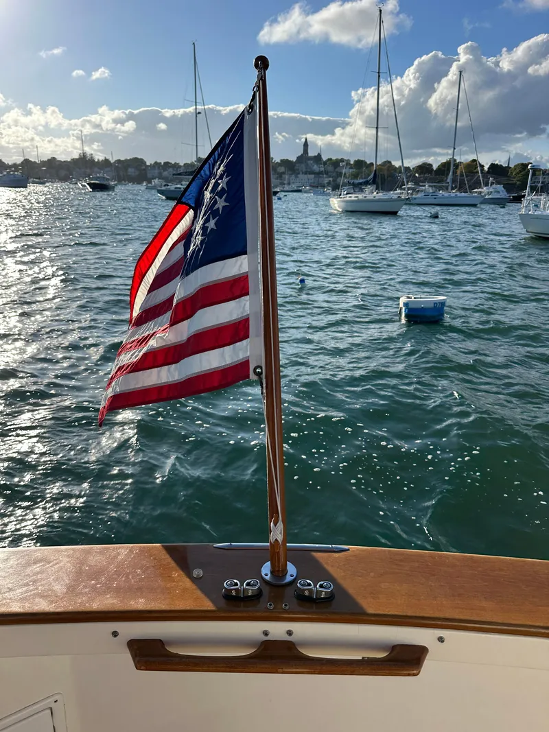 Slide: The Image of Transom - 38