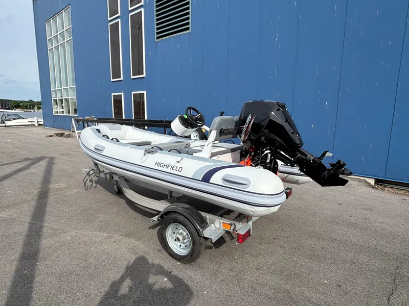 Slide: The Image of Highfield Classic 360 2025 - 2