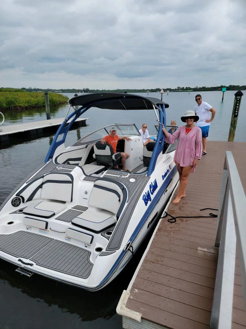Slide: The Image of At the dock - 2