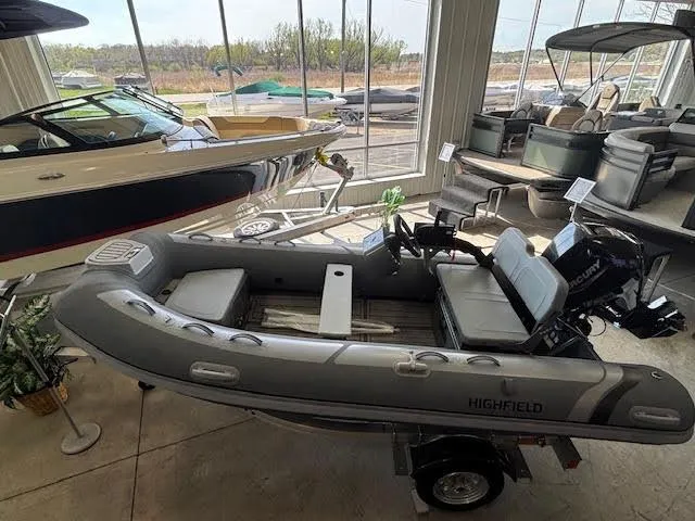 Slide: The Image of Highfield CL380 2025 - 1