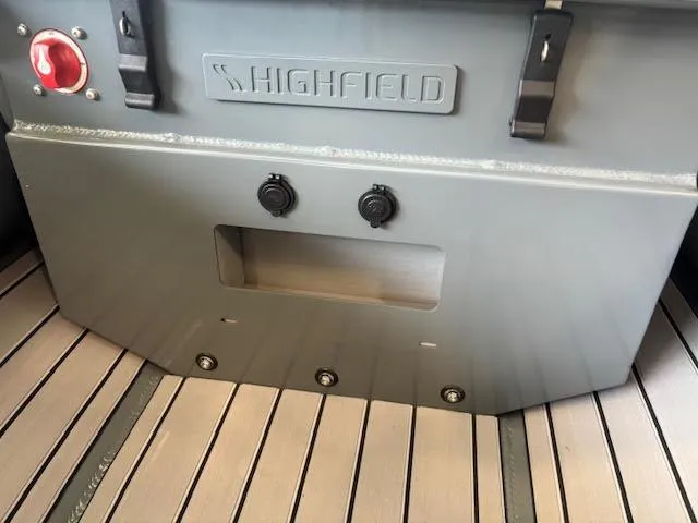 Slide: The Image of Highfield CL380 2025 - 13