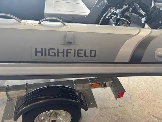 Slide: The Image of Highfield CL380 2025 - 2