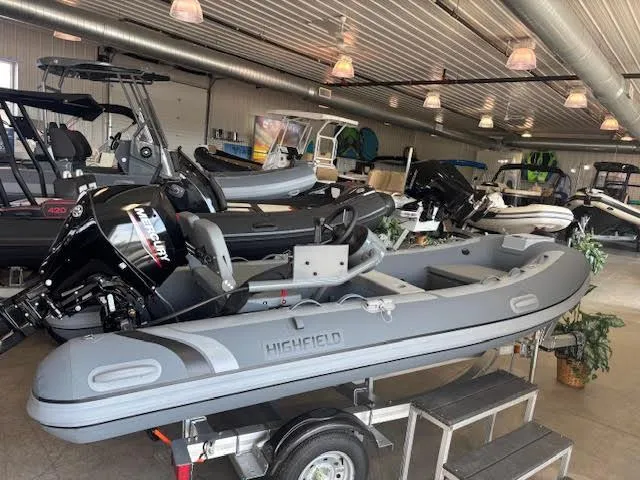 Slide: The Image of Highfield CL380 2025 - 4