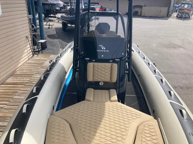 Slide: The Image of Highfield Sport 700 2025 - 10