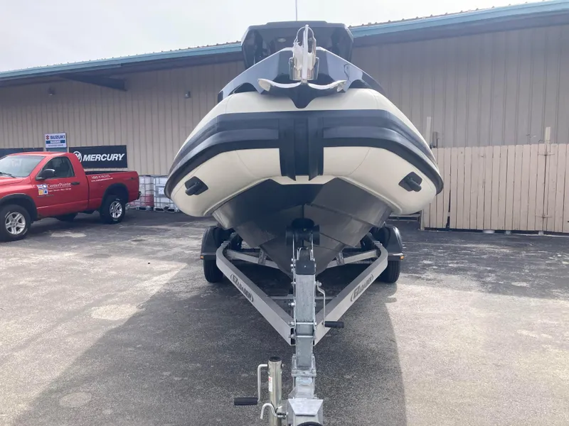 Slide: The Image of Highfield Sport 700 2025 - 3