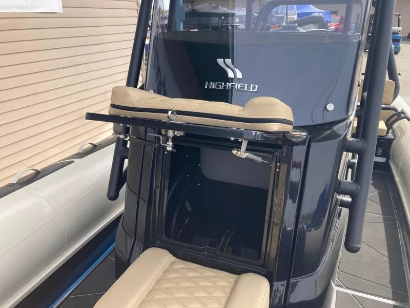 Slide: The Image of Highfield Sport 700 2025 - 8