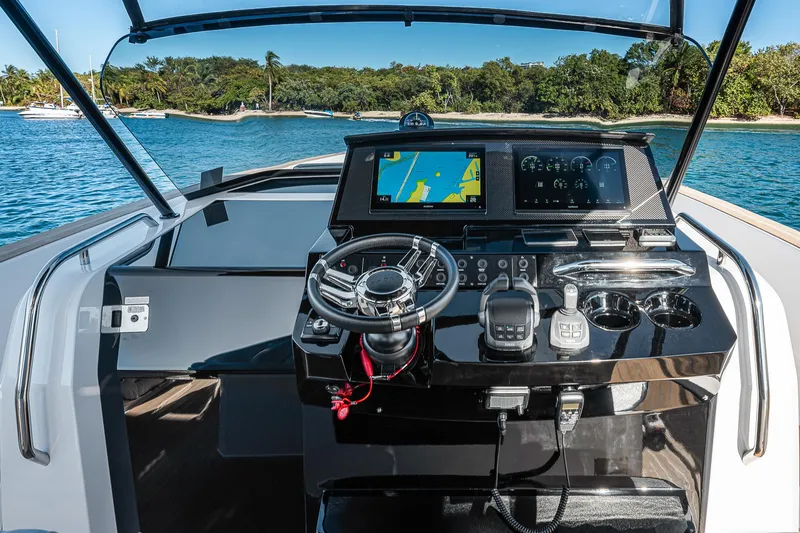 Slide: The Image of Pardo Yachts P38 2023 - 50