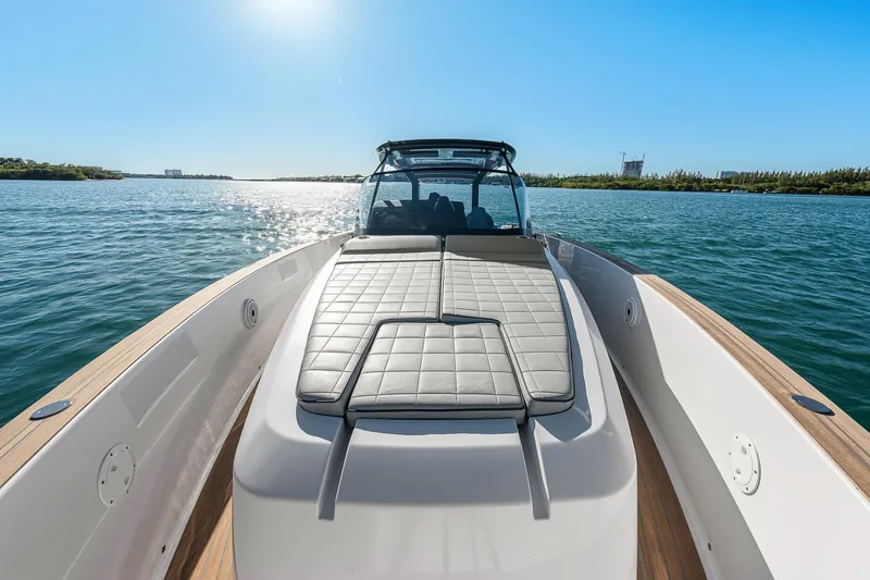 Slide: The Image of Pardo Yachts P38 2023 - 53