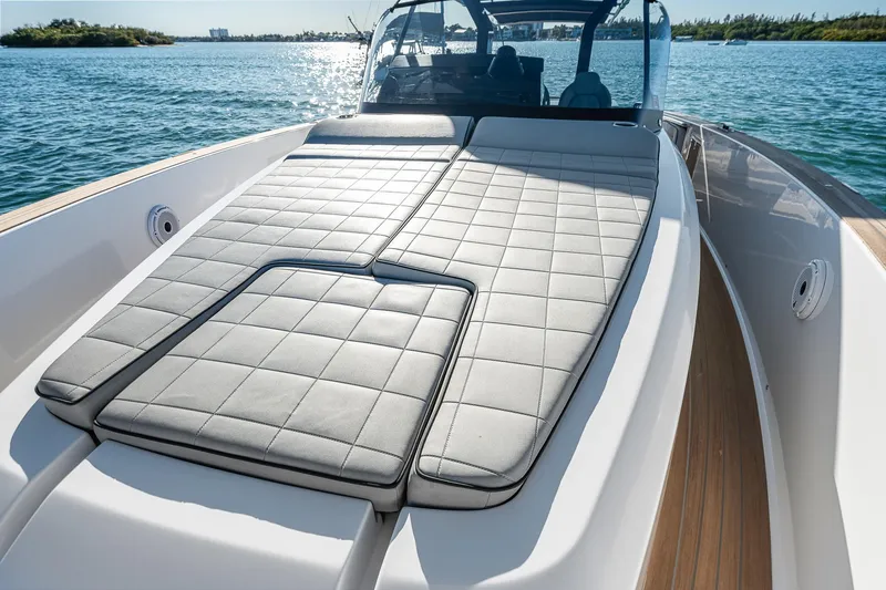 Slide: The Image of Pardo Yachts P38 2023 - 54